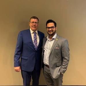 Meet your Posher, Jon